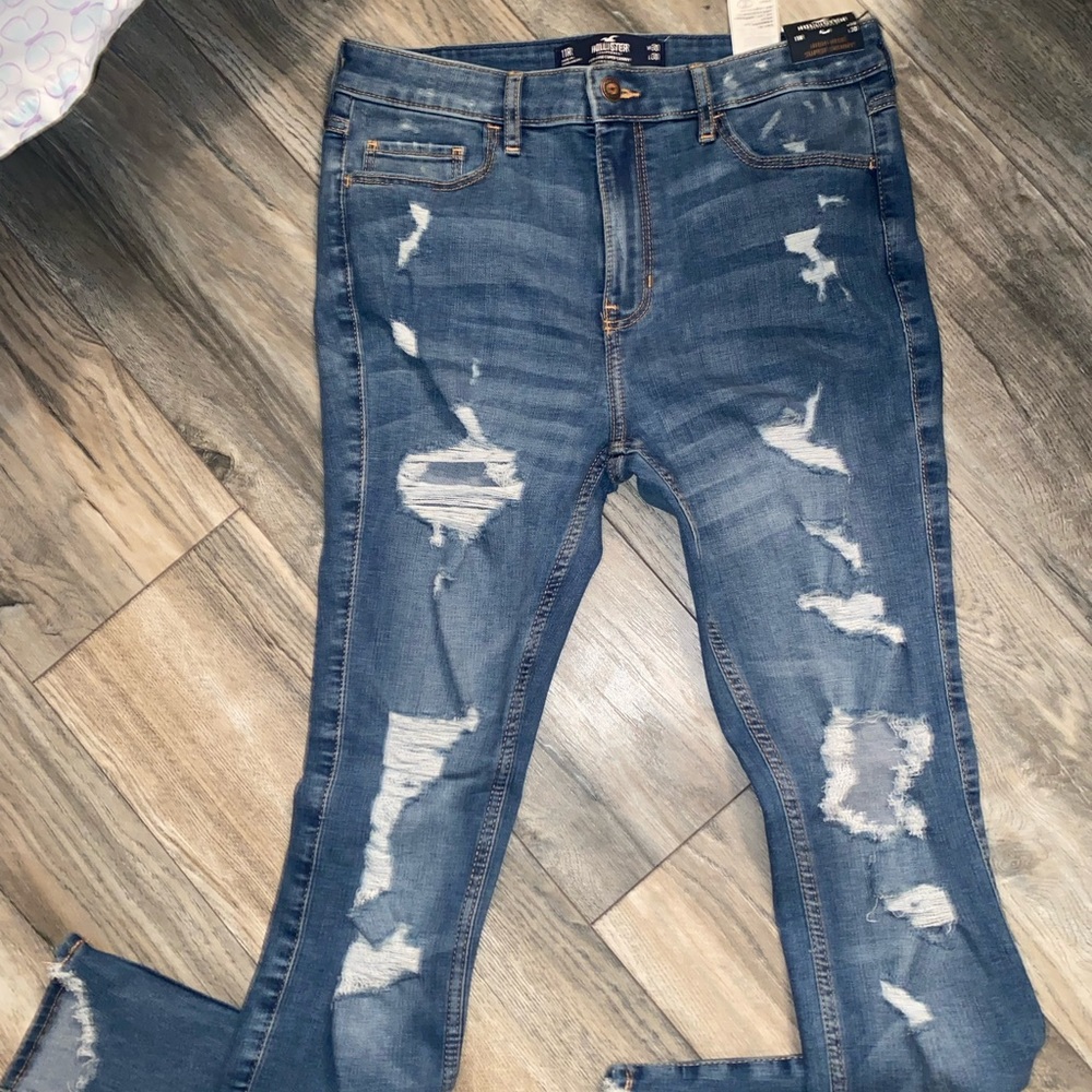 Hollister jeans